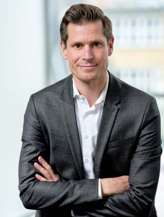 Portraitfoto von Martin Kuhl