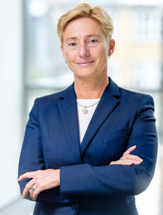 Portraitfoto von Petra Hilgers
